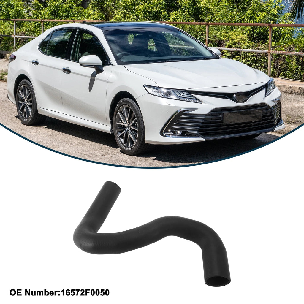 Lower Radiator Hose for Toyota Camry (2018–2023) No. 16572F0050