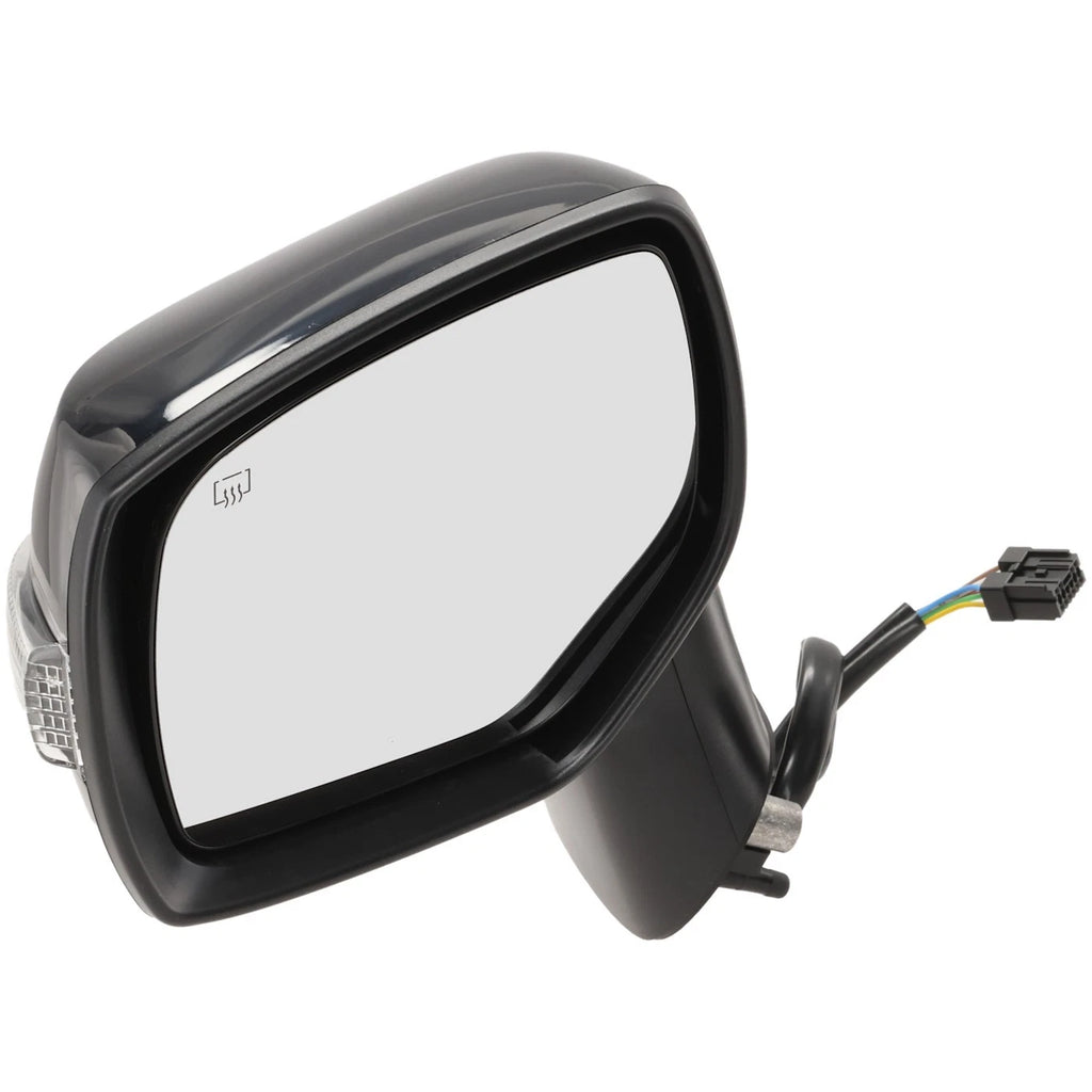 Heated Driver Left Side Mirror for Subaru XV Crosstrek (2013–2014)