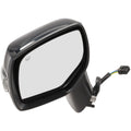 Heated Driver Left Side Mirror for Subaru XV Crosstrek (2013–2014)