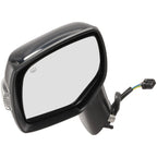 Heated Driver Left Side Mirror for Subaru XV Crosstrek (2013–2014)