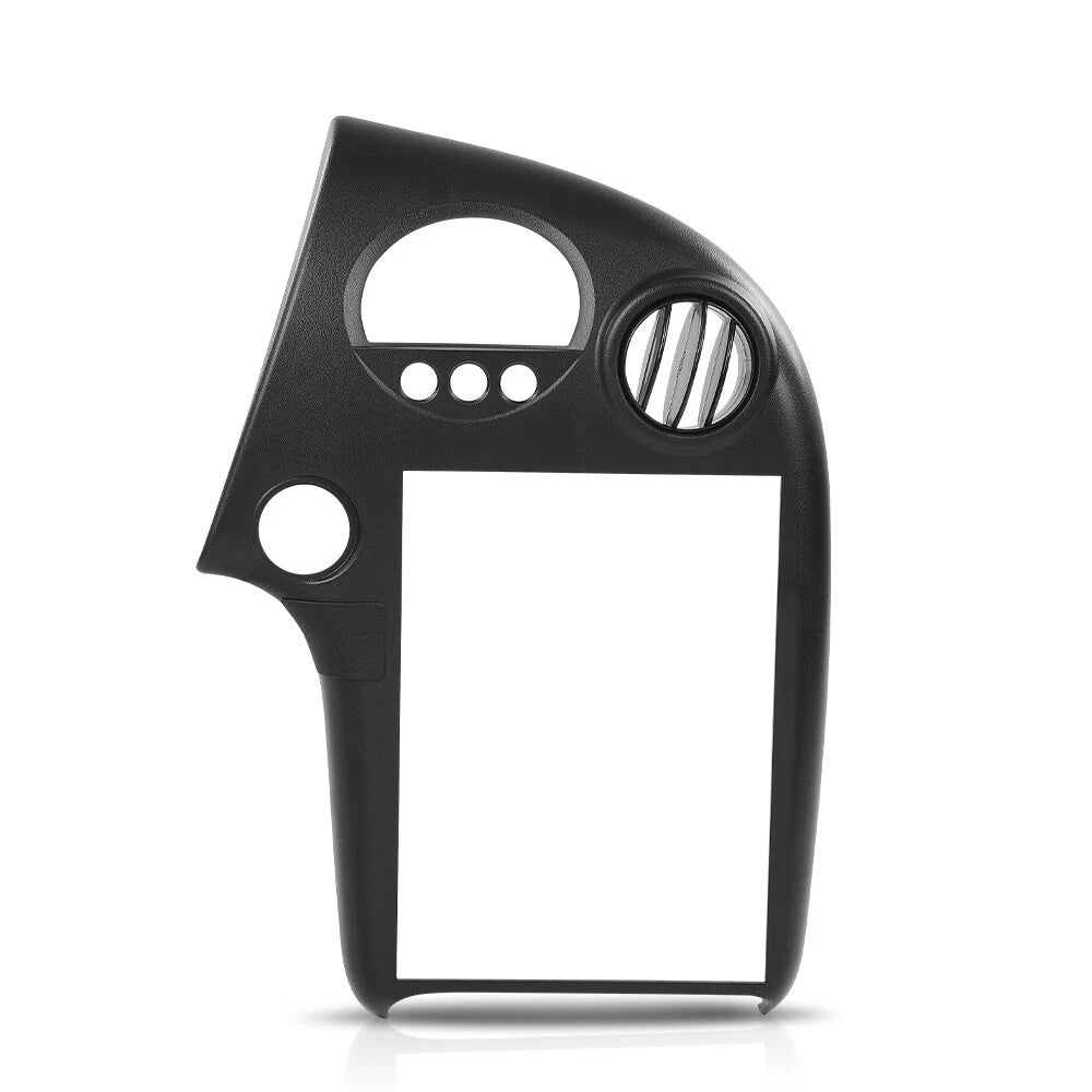 Center Dash Radio Bezel for Pontiac Grand Prix (2004–2008) Black
