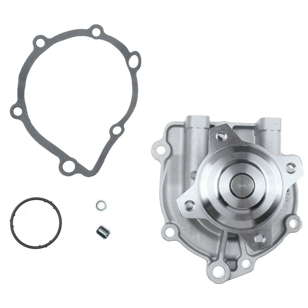 Water Pump with Gasket for Chevy Tracker Suzuki SX4 (2007-2009)