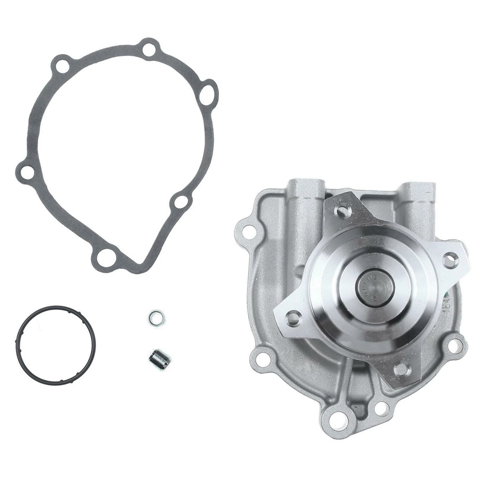 Water Pump with Gasket for Chevy Tracker Suzuki SX4 (2007-2009)