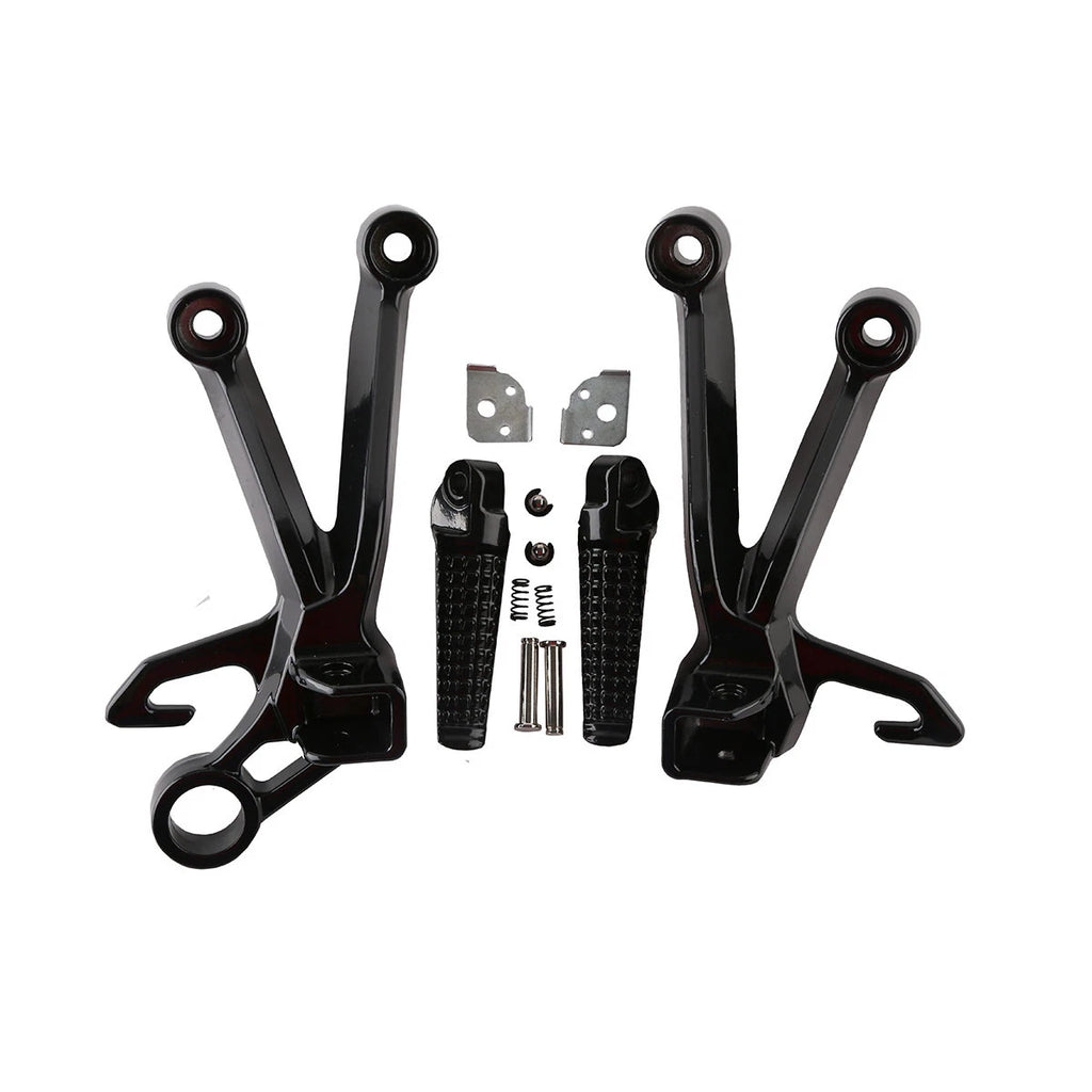 Rear Footrest Pegs Bracket for Suzuki GSXR1000 (2003–2006)
