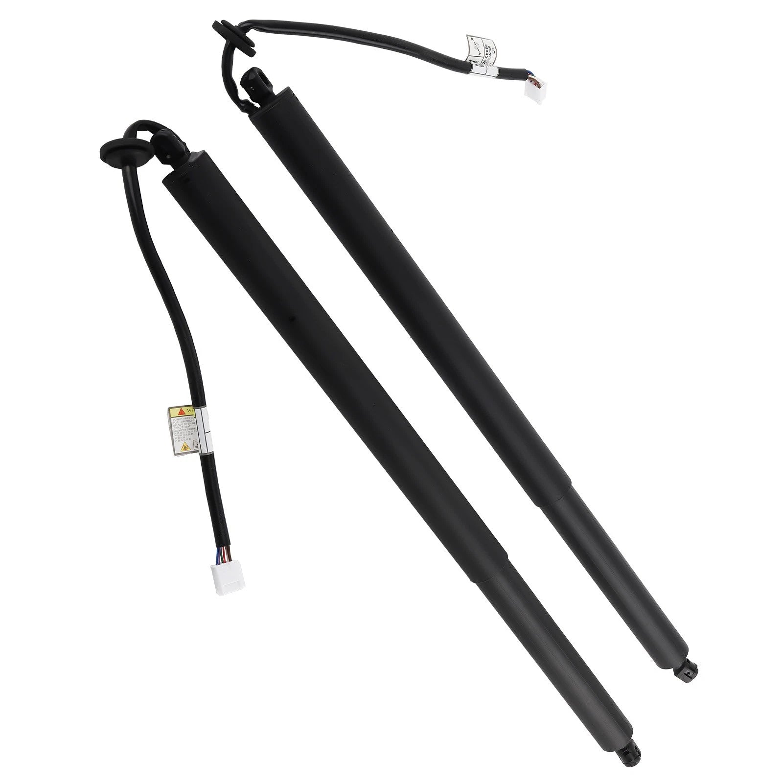 2X Rear Lift Support for Toyota Highlander Hybrid (2006–2019) 689100E130 689200E080