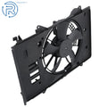 Cooling Fans Assembly for Mazda CX-3 (2016–2022)