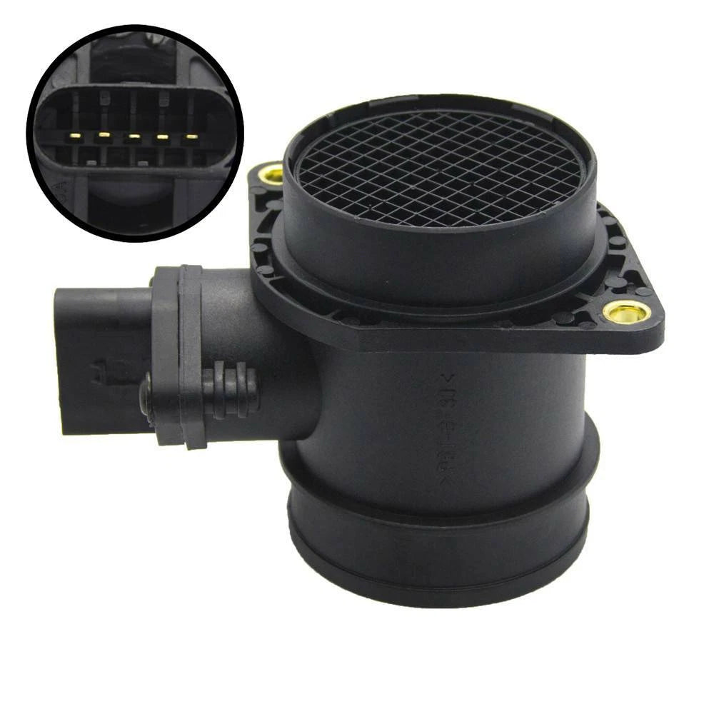 MAF Mass Air Flow Sensor for Volkswagen Golf Jetta Audi TT A4 (1999-2006)