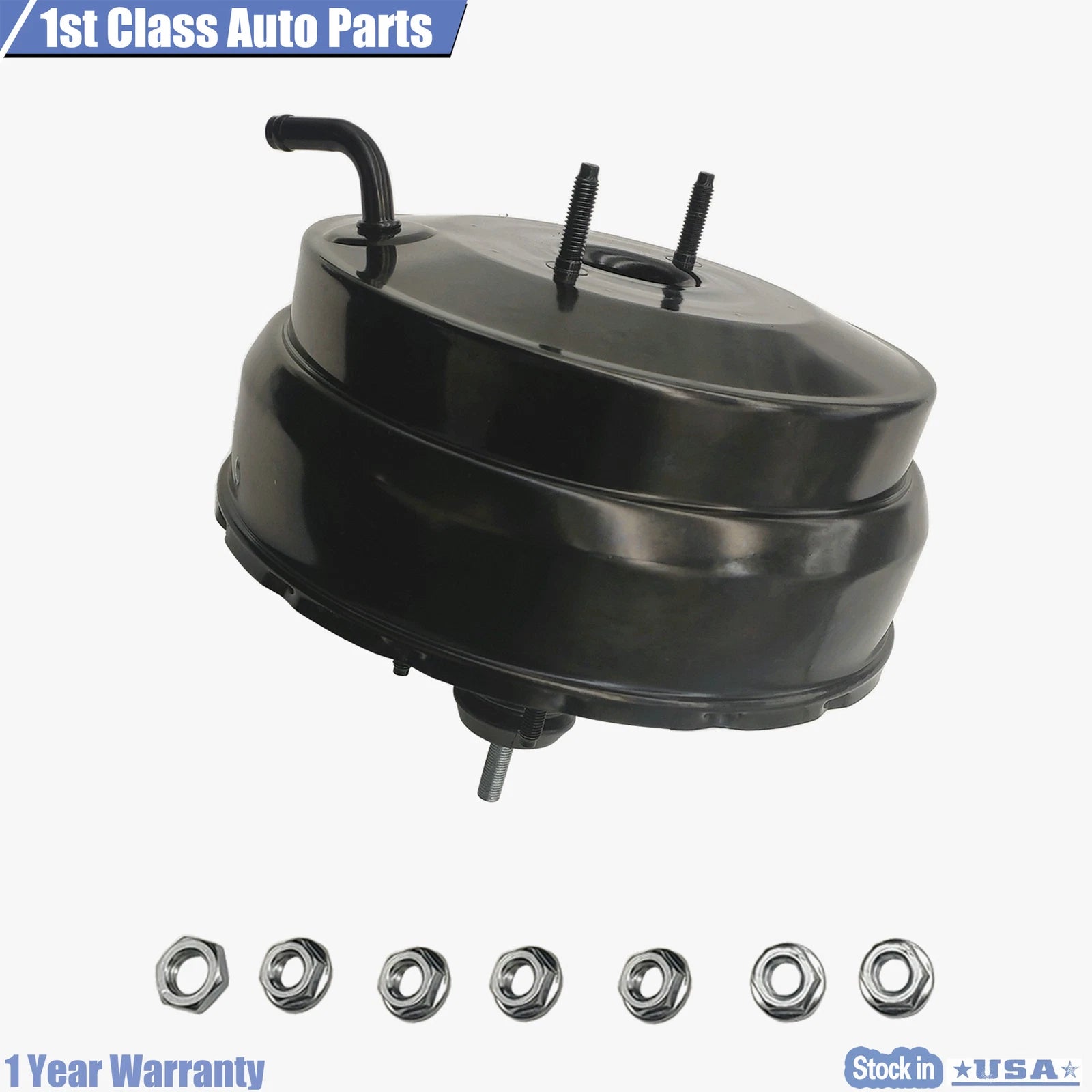 Vacuum Power Brake Booster for Nissan Murano (2006–2007)