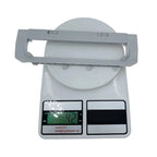Plastic Brush Guard for Roborock Qrevo Curv Qrevo Edge 20 Vacuum