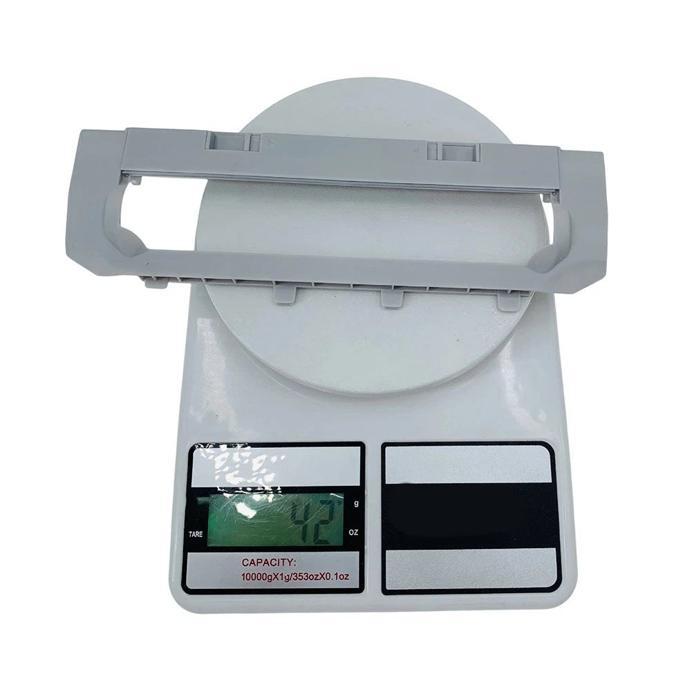 Plastic Brush Guard for Roborock Qrevo Curv Qrevo Edge 20 Vacuum