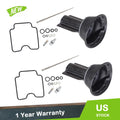Set of 2 Carburetor Repair Kits for Yamaha XVS1100 V-Star (1999–2007)