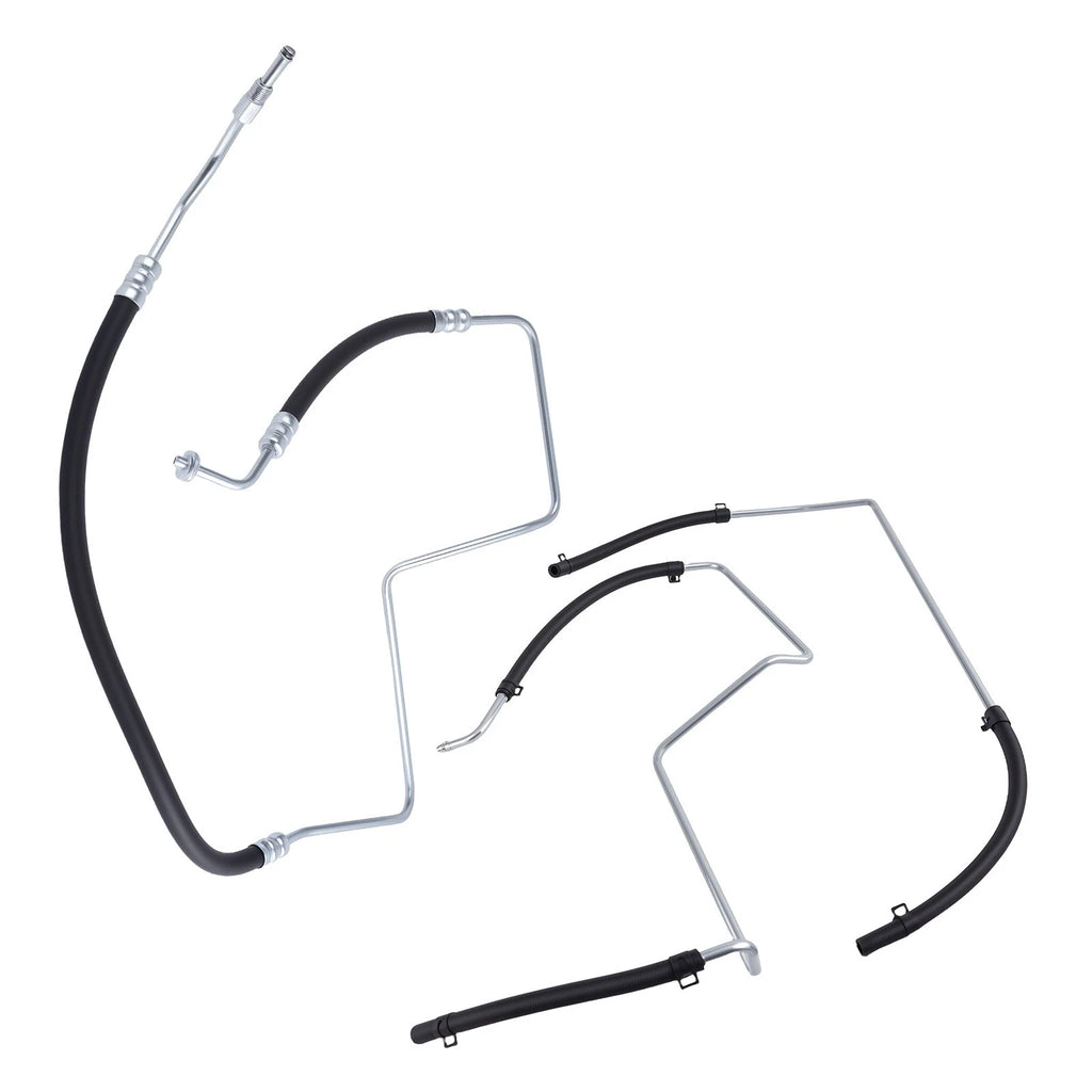 Power Steering Pressure Hose for Isuzu Buick Rainier Ascender (2004–2008) 365781