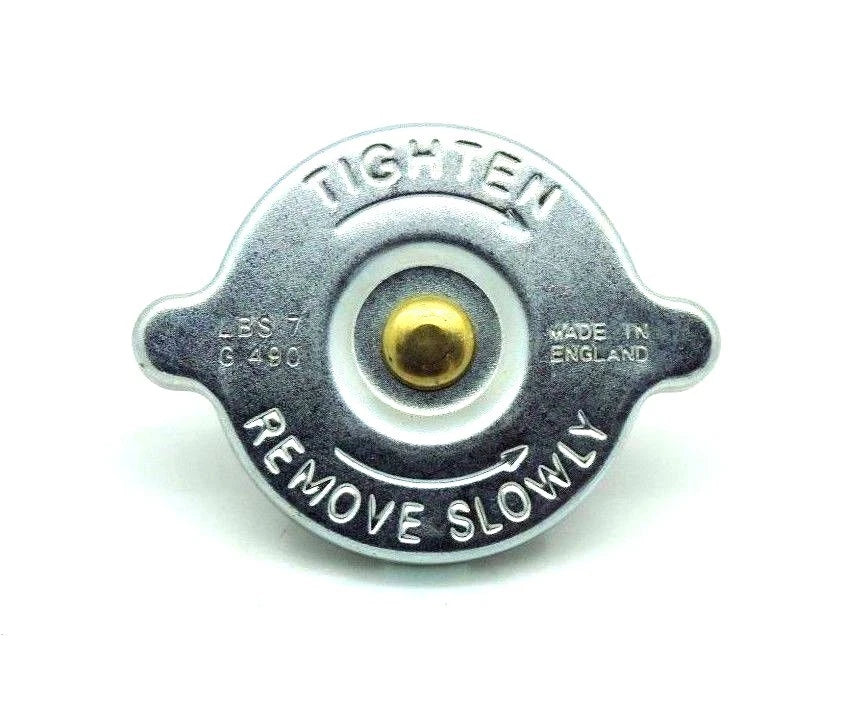 Radiator Cap (7lbs) for Massey Ferguson 35 65 135 148 165 168 175 185 188