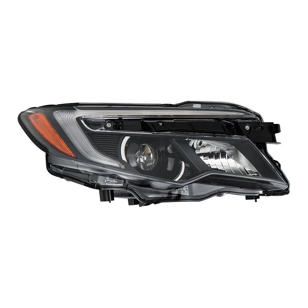 RH Headlight for Honda Pilot (2016–2021), Passport (2019–2021), Ridgeline (2017–2020)