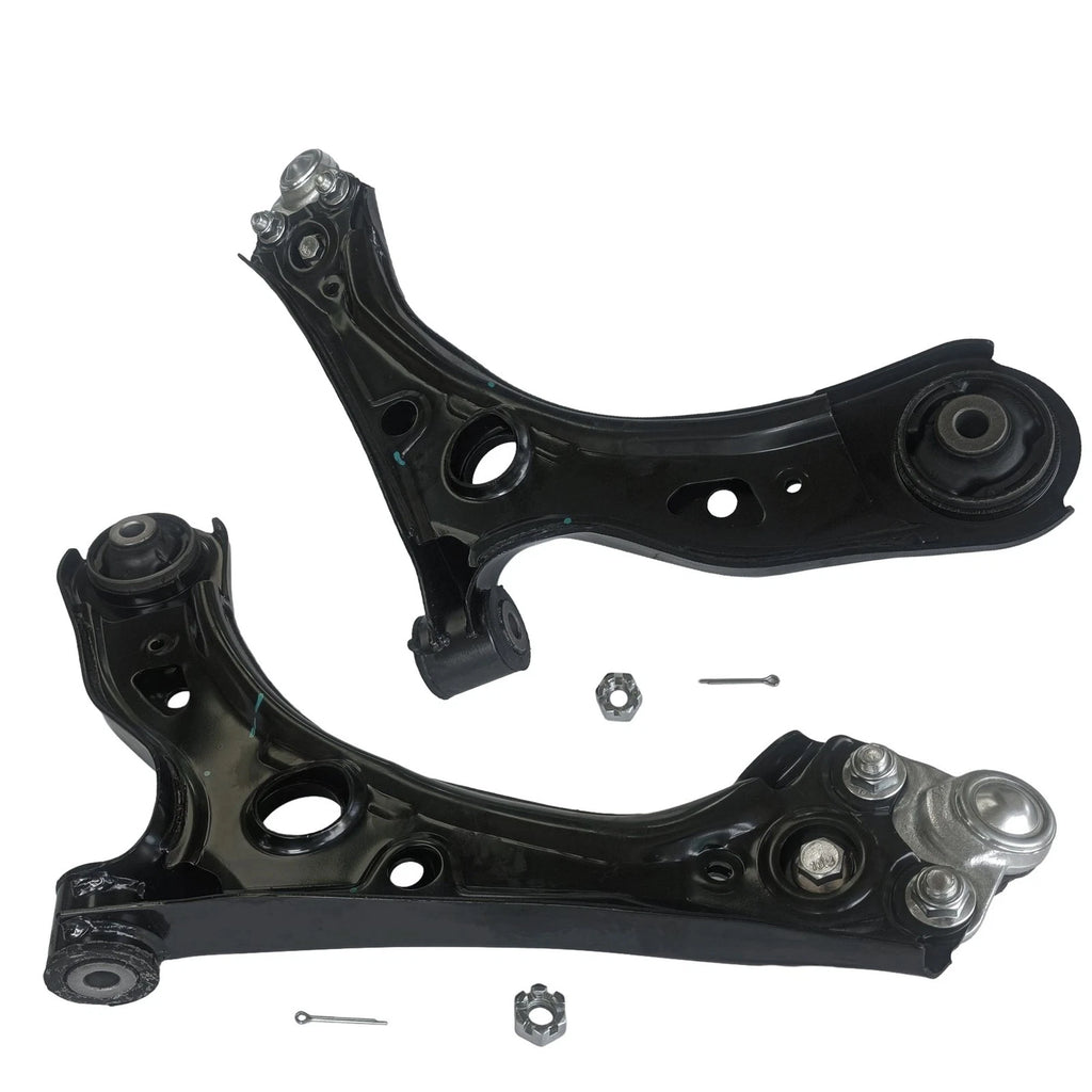 2Pcs Suspension Control Arm w/ Ball for Honda HR-V (2016–2022) 527-017 527-018