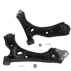 2Pcs Suspension Control Arm w/ Ball for Honda HR-V (2016–2022) 527-017 527-018
