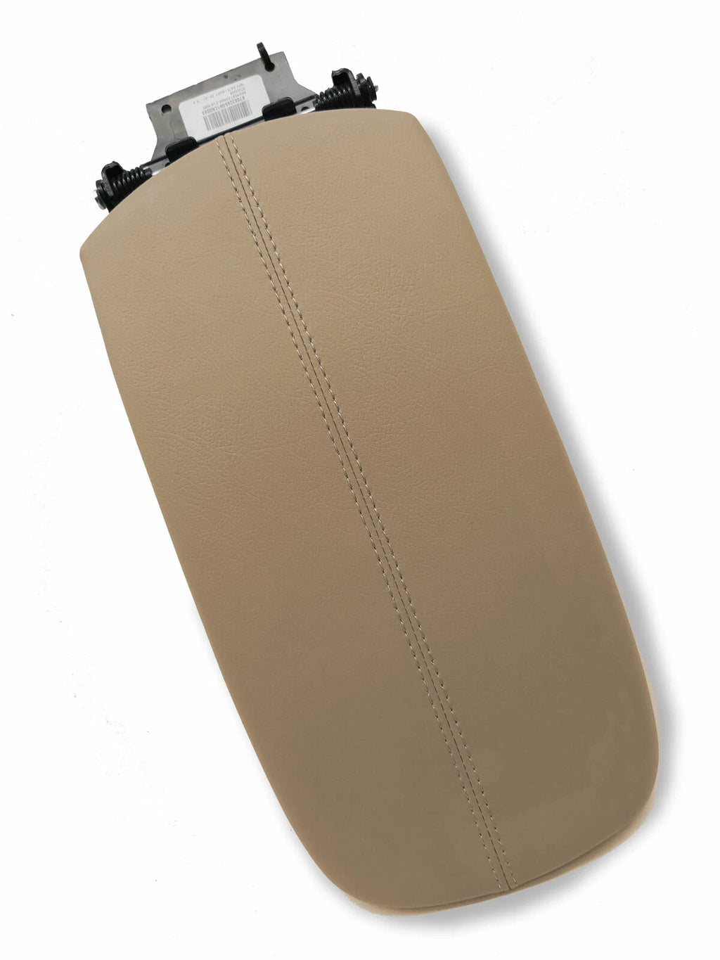 Center Console Lid Armrest Cover for Chevrolet Malibu (2016–2020) Beige