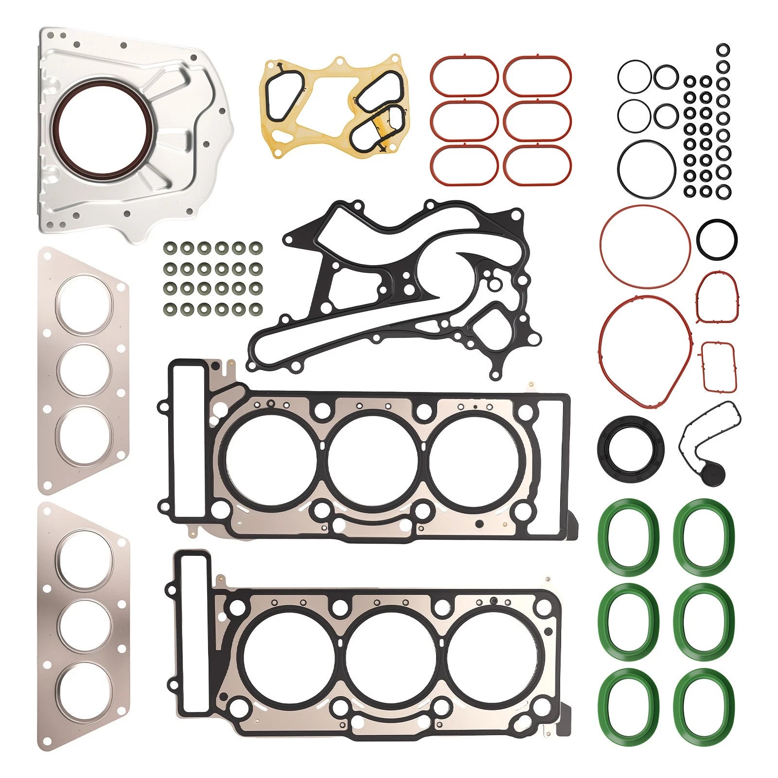 M276 Head Gasket Kit for Mercedes C300, E350 (2011–2014) Set