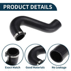 Radiator Hose for Volkswagen Amarok 2.0 TDI (2010–2013) No. 2H0145980D