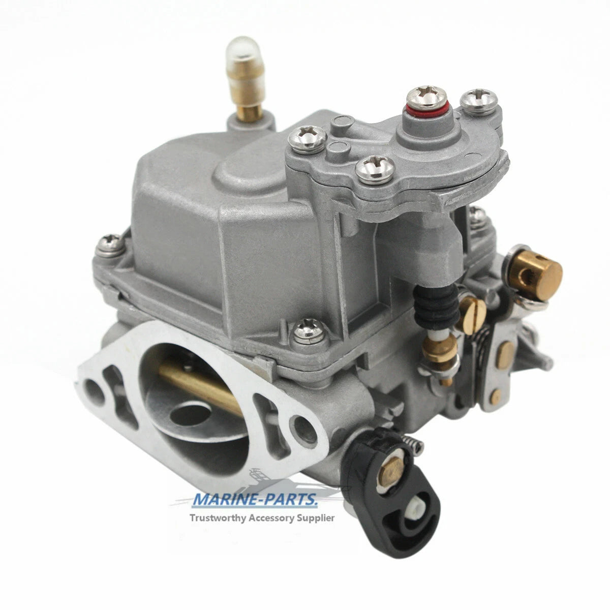 Carburetor Assy 66M-14301-11-00 for Yamaha F15 4-Stroke 15hp (1998–2023)