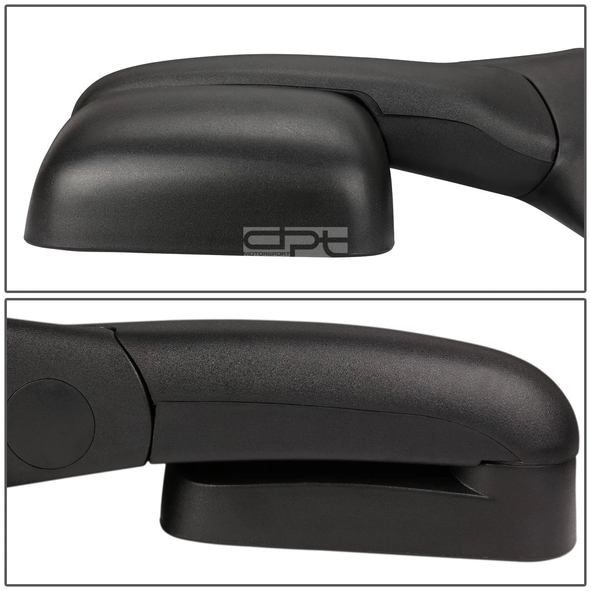 Set of 2 Power Heated Foldable Towing Mirrors for Dodge Ram 1500-3500 (1994–1997)