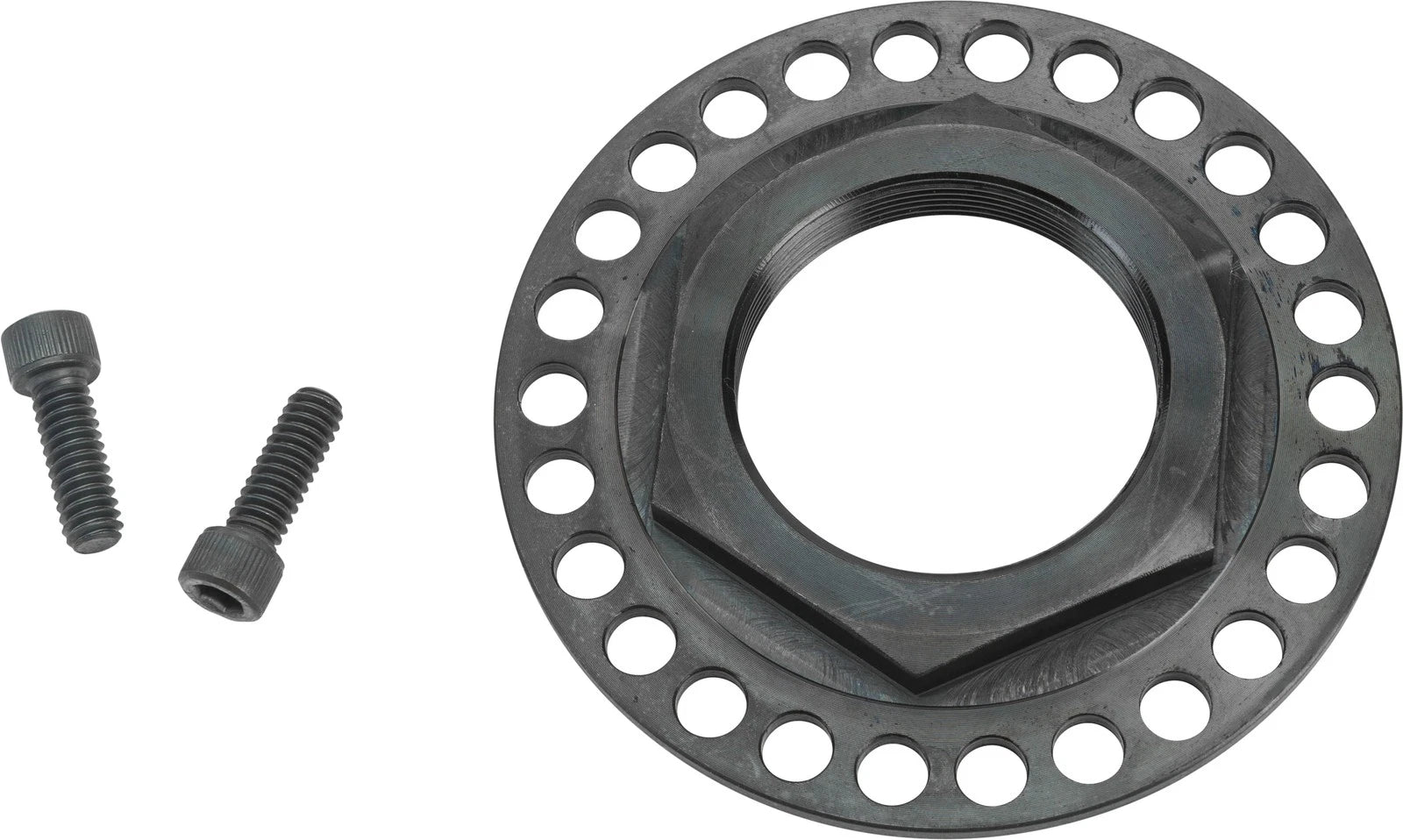Sprocket Lock Nut Kit for Harley Davidson Dyna & Softail (2006–2017)