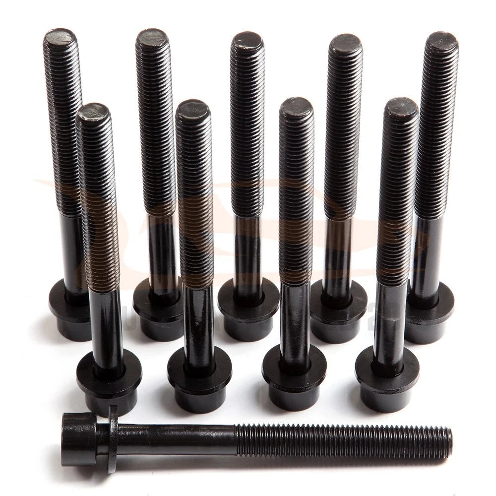 Head Bolts Set for Nissan Sentra Altima Frontier (2000-2019)