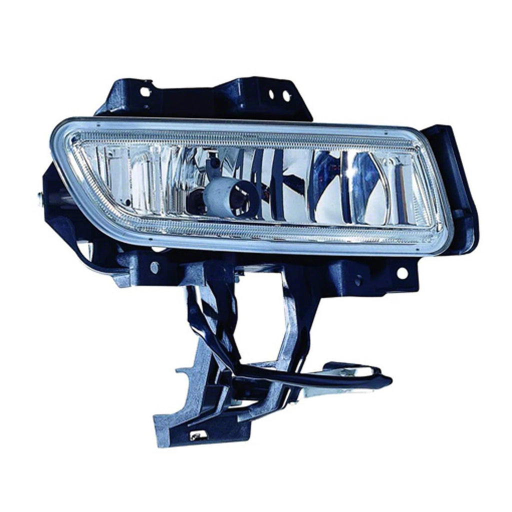 Replacement Driver Side Fog Light Assembly w/o Turbo (See compatibility Chart)