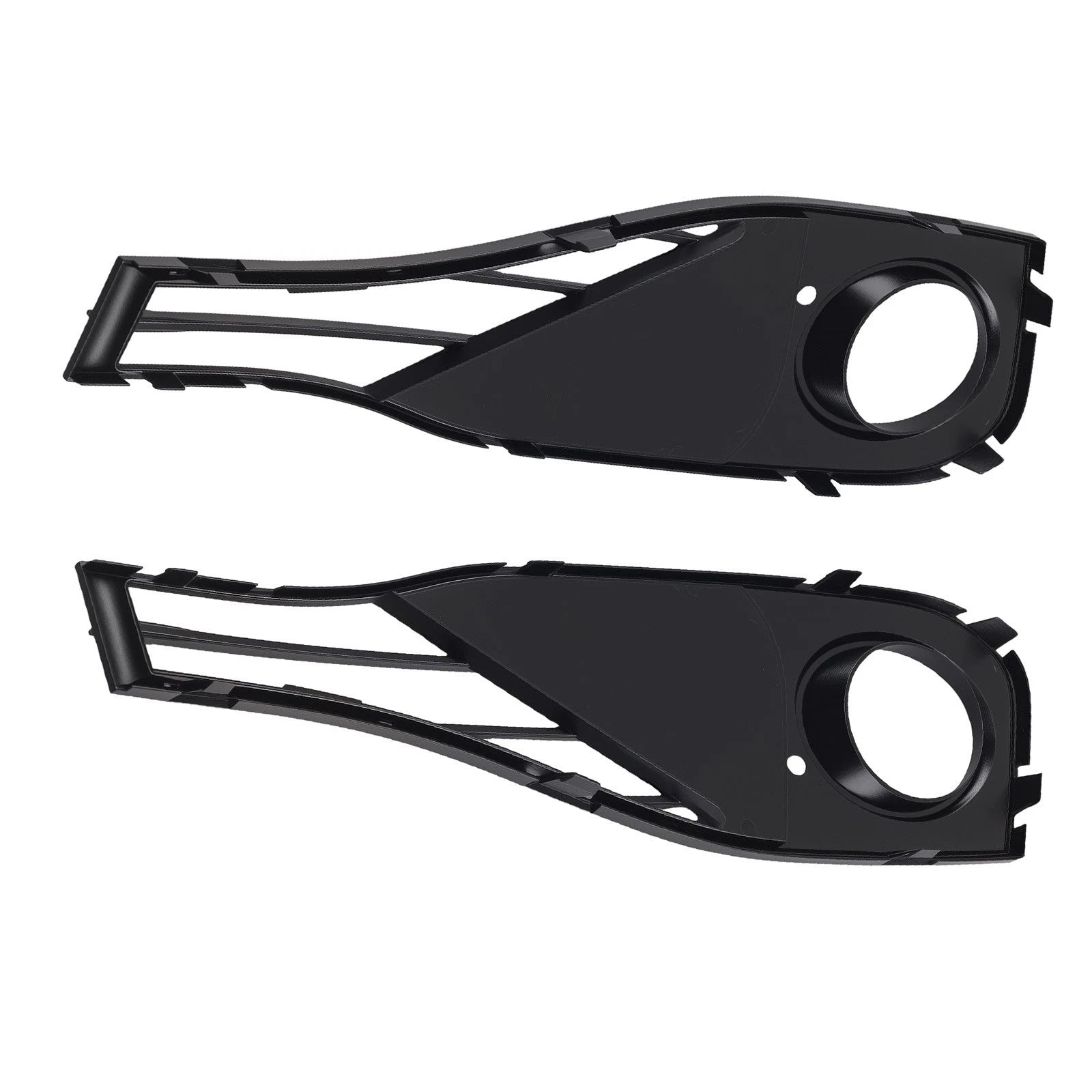 Front Bumper Fog Lamp Grille for BMW 428i 435i 430i 440i (2014–2020) 51117294683