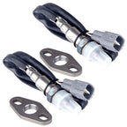 2X O2 Oxygen Sensor for Toyota Tacoma 1995–1998 2.7L 3.4L 1BES20072