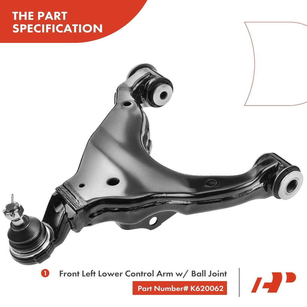 Front Lower Control Arm for Toyota 4Runner (2003-2009)