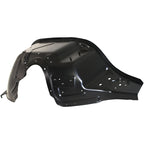 Wheelhouse for Dodge Ram 1500 (1994–2001) Front Left Steel Black
