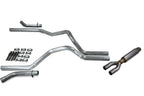 2.5" Dual Exhaust Kit for Chevy GMC 1500 Truck (1996–1999)