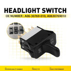 Headlight Switch for Freightliner Columbia (2001–2011)