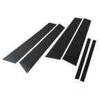 BMW 1 Series F52 Door Window Pillar Frame Cover Trim 2016-2021