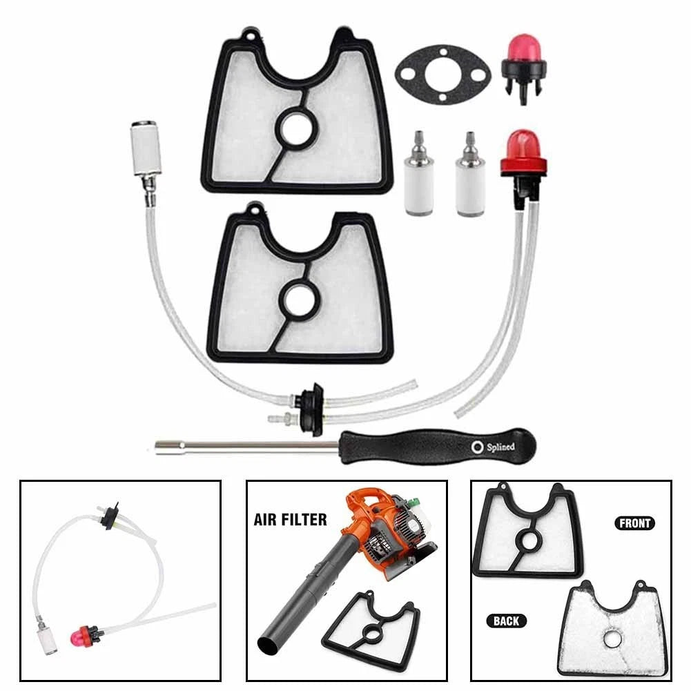 Fuel Line Kit with Filters for Echo Leaf Blower 125B, 125BX