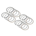 4 x Piston Rings for Kawasaki ZX-6R 2007-2018 (STD)