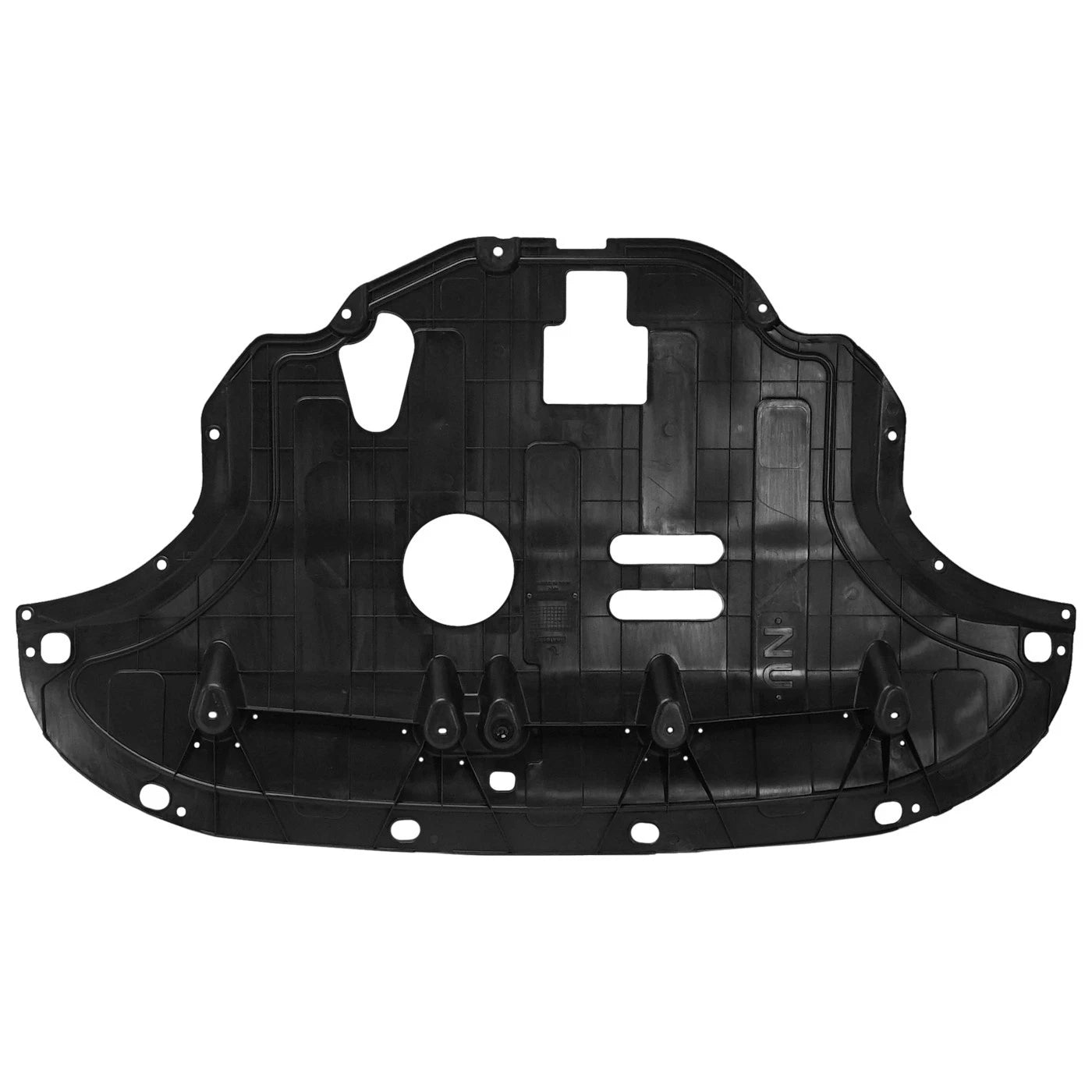 Engine Splash Shields for Kia Soul (2020–2025)