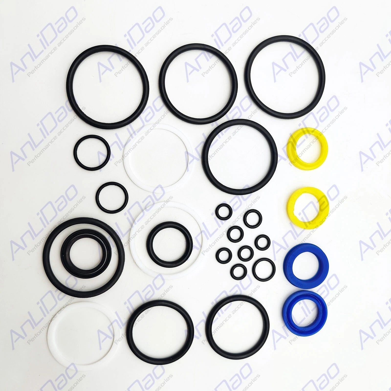 Seal Kit for Yamaha 115HP-250HP (1997–Present) 63P-43800-00-4D