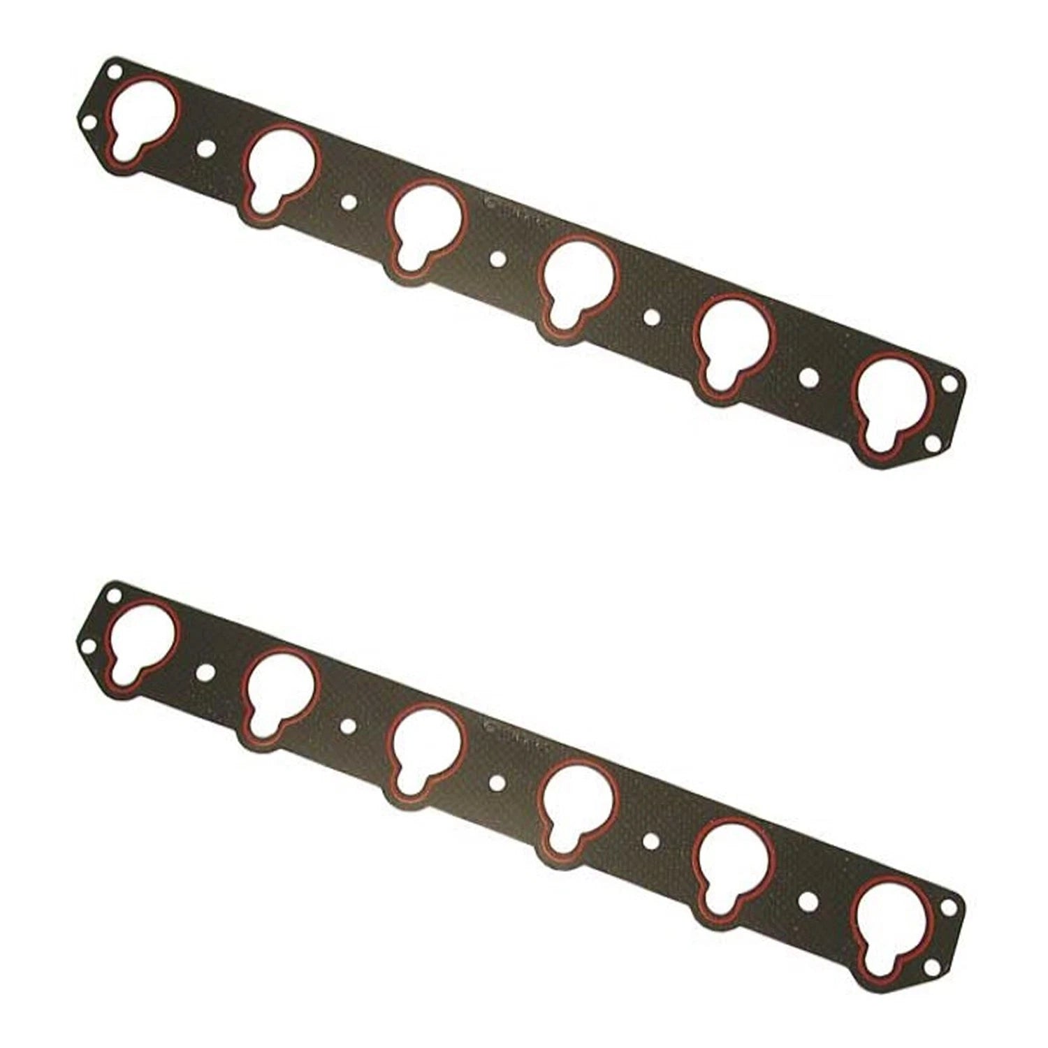 2pc Engine Intake Manifold Gasket Set for Mercedes R129 SL600 W140 S600 (1990–2002)