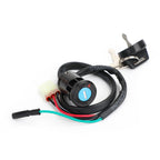Ignition Switch Lock w/Keys for Honda TRX400EX Sportrax 400 (1999–2004)