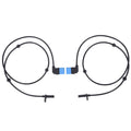 Set of 2 ABS Wheel Speed Sensors for Mercedes-Benz CLA250 GLA250 B250e (2014–2020)