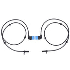 Set of 2 ABS Wheel Speed Sensors for Mercedes-Benz CLA250 GLA250 B250e (2014–2020)