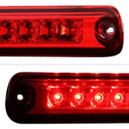 3D LED DRL Tube Bar Headlight for Ford F-150 (2015–2017)