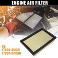 Engine Air Filter for Lexus RX450h (2016–2022) 17801-45031 17801-0P090