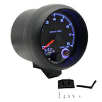 Tachometer Speed Meter 12V for Engine 468 Cylinder Dashboard