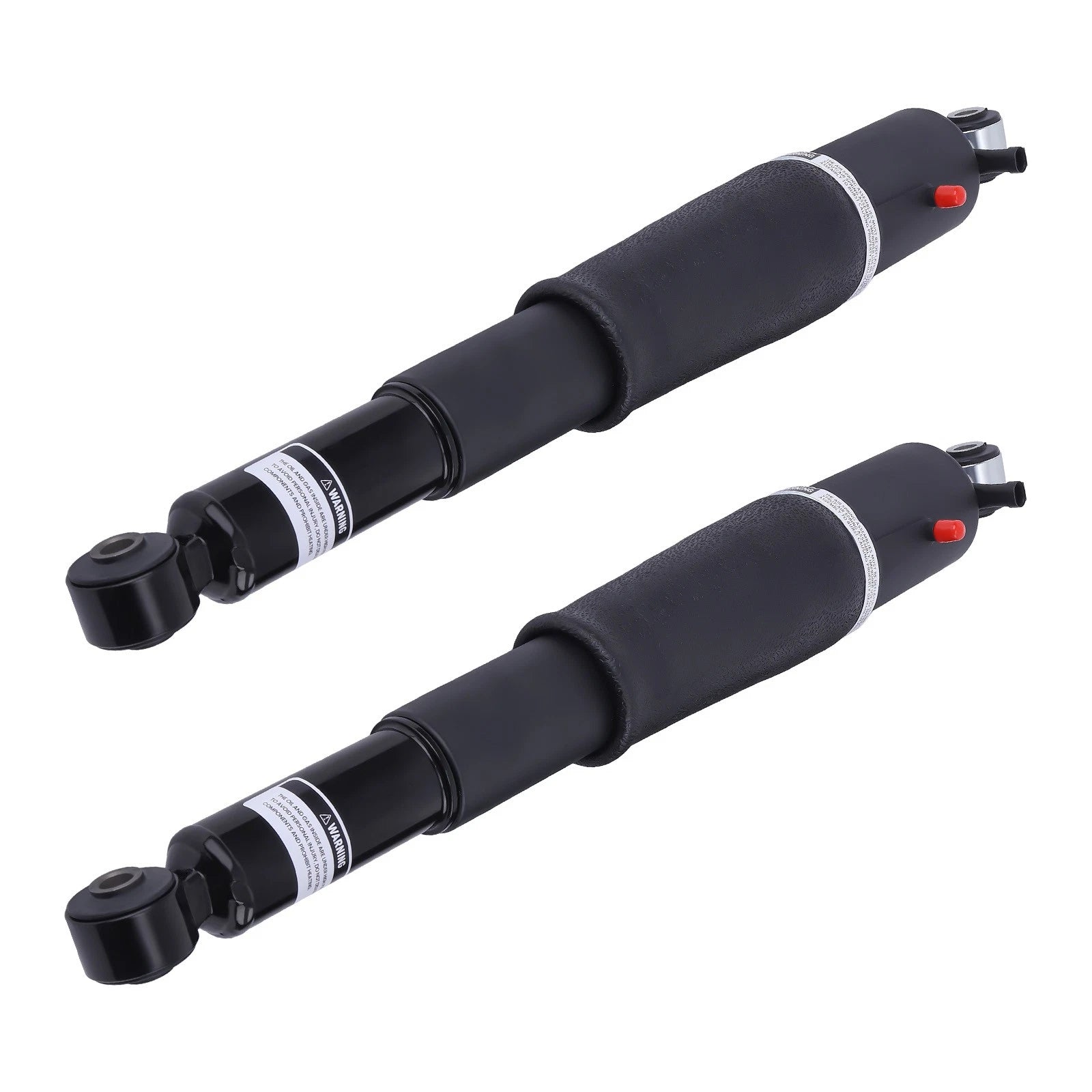 2X Rear Air Suspension Shock Absorber Strut for Chevy Tahoe (2001–2014)
