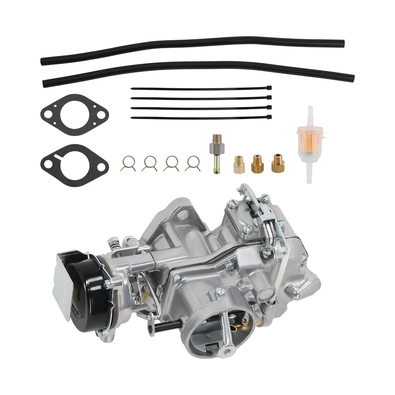 1100 1 Barrel Carburetor for Ford Mustang Falcon 6 Cyl 170/200 (1964–1970)