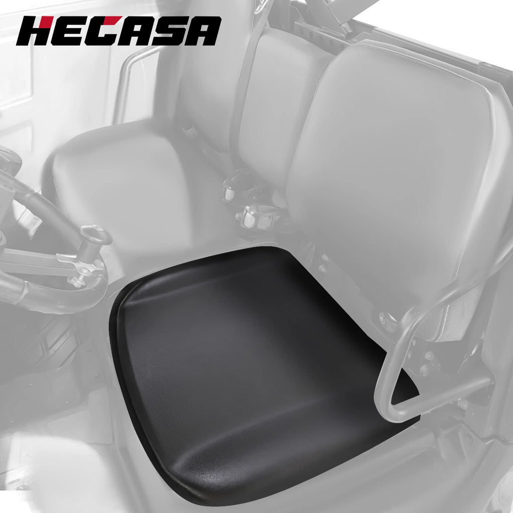 Driver Seat Bottom Cushion for Polaris Ranger XP 900 (2013–2019)