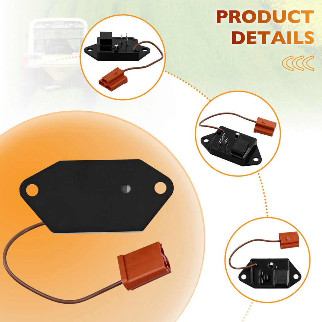 Seat Delay Module for Toro Exmark Lazer Z (2000-2023)